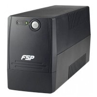 ИБП FSP DP850 PPF4801301 Черный
