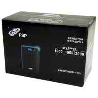 UPS FSP DPV1500 PPF9001800 Черный