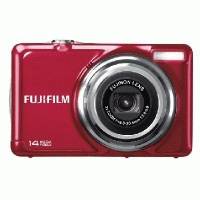 фотоаппарат FujiFilm FinePix JV300 Red Красный