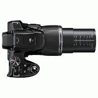 фотоаппарат FujiFilm FinePix S8400W Black Черный