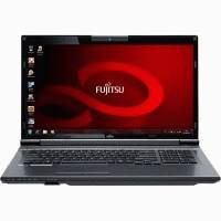 ноутбук Fujitsu LifeBook NH532 NH532M65C2RU Черный