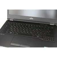 ноутбук Fujitsu LifeBook U749 U7490M0018RU-wpro Черный