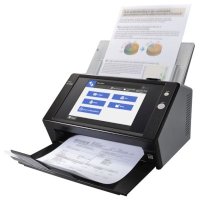 сканер Fujitsu ScanSnap N7100 Черный