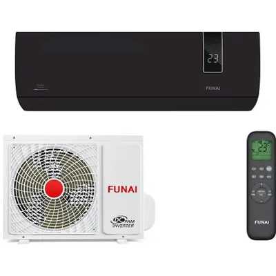 кондиционер Funai Bushido Inverter RAC-I-BS30HP.D01