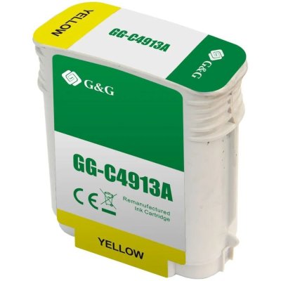 картридж G&G GG-C4913A желтый