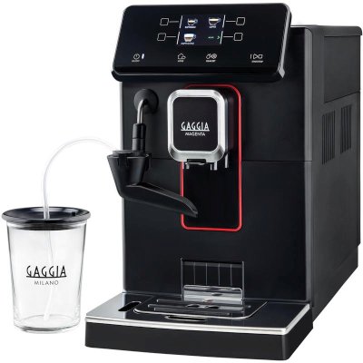 кофемашина Gaggia Magenta Milk Black RI8701/01