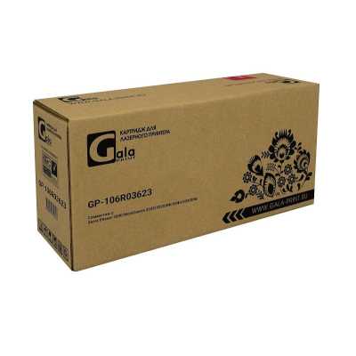 картридж GalaPrint GP-106R03623 черный