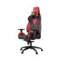 игровое кресло Gamdias Hercules M1 Black-Red черно-красный