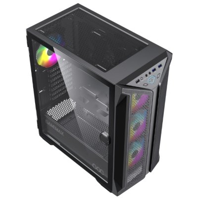 корпус GameMax Brufen C1