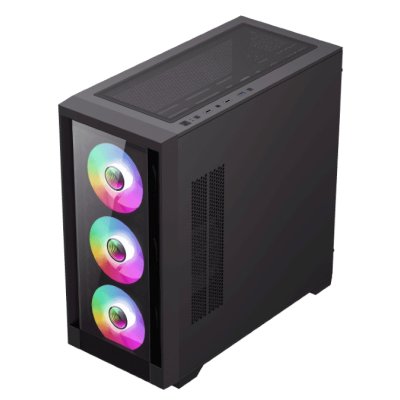 корпус GameMax Defender TG