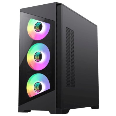 корпус GameMax Destroyer TGB
