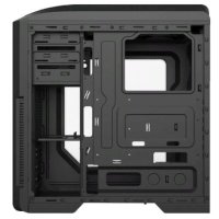 корпус GameMax G529 Black
