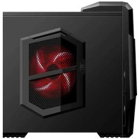 корпус GameMax M901 Red