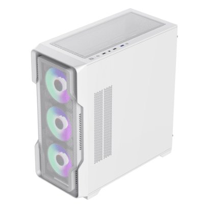 корпус GameMax Siege White