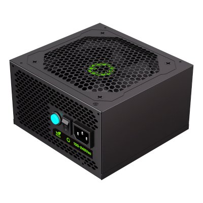 блок питания GameMax VP-600 Черный