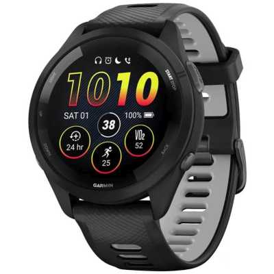 смарт часы Garmin Forerunner 265 33mm 010-02810-10