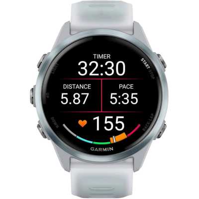 смарт часы Garmin Forerunner 570 42mm 010-02970-01
