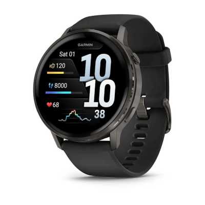 смарт часы Garmin Venu 4 45mm 010-03014-00