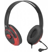 гарнитура Defender Phoenix 875 Black Red
