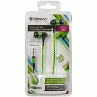 Defender ZigZag Green