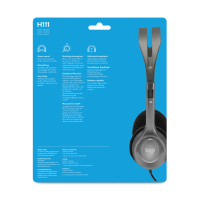 гарнитура Logitech H111 981-000593