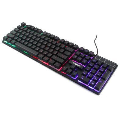 клавиатура Гарнизон GK-200GL Черный