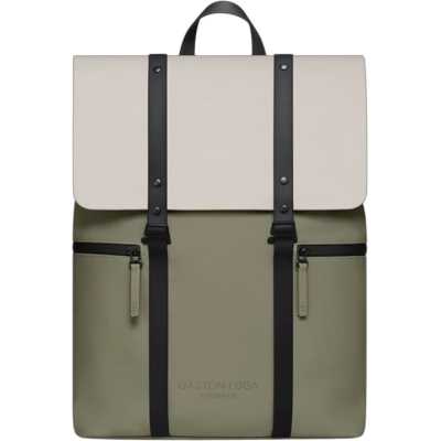 рюкзак Gaston Luga Splash 2.0 Backpack Cloud Cream - Sage SPBP16SC оливковый, песочный