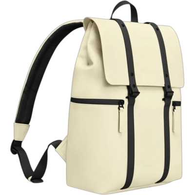 рюкзак Gaston Luga Splash 2.0 Backpack Lemonade SPBP13LM светло-бежевый