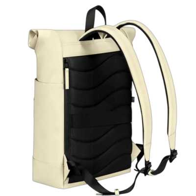 рюкзак Gaston Luga Splash Rolltop Backpack Lemonade RLBP13LM светло-бежевый