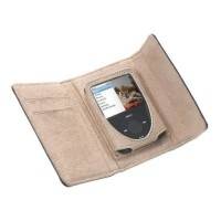 чехол для MP3 плеера Gear4 LeatherWallet T3 Brown