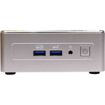 компьютер Geekom A5 GMA5R57530U-16512-EU Серебристый