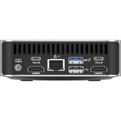 компьютер Geekom A6 GMA6R76800-161-EU Серебристый
