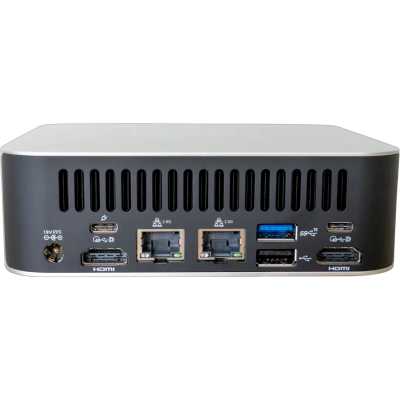 компьютер Geekom A7 Max GMA7MAXR97940HS-161-EU Серебристый