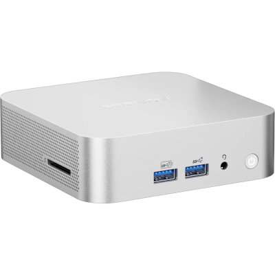 компьютер Geekom A8 GMA8R98945HS-321-EU Серебристый