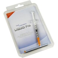 термопаста GELID Coollaboratory Liquid PRO + CS