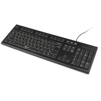 клавиатура Gembird KB-8353U-BL Черный
