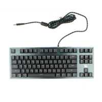 клавиатура Gembird KB-G540L Черный