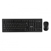 клавиатура Gembird KBS-8002 Черный