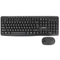 клавиатура Gembird KBS-9400 Черный