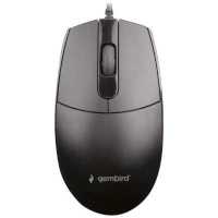 мышь Gembird MOP-420 Black Черный