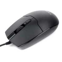 мышь Gembird MOP-430 Black Черный