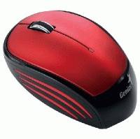мышь Genius BlueEye NX-6500 Red
