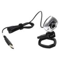 веб-камера Genius e-Face 1325R+флешка серый