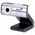 веб-камера Genius i-Slim 1300 серый