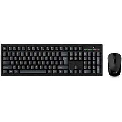 клавиатура Genius KM-8101 Black Черный