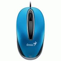 мышь Genius NX-Mini Blue