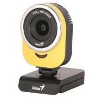 веб-камера Genius QCam 6000 Yellow желтый
