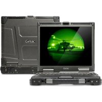 ноутбук Getac B300 Basic BT419XNGX000000000 Черный
