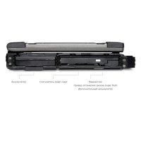 ноутбук Getac B300 Basic BT419XNGX000000000 Черный