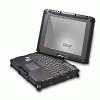 ноутбук Getac V100 Basic VI249ZMEX0000000000 Серый